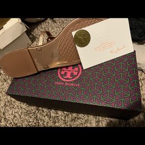 Tory Burch sandals